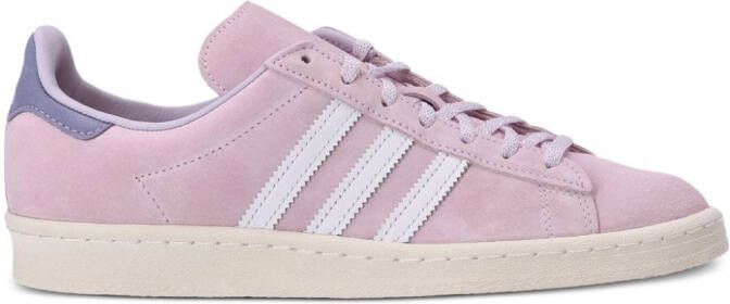 Adidas Campus 80s suede sneakers Pink