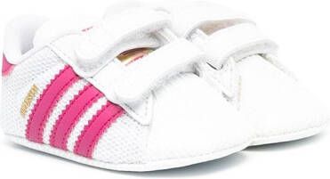 Adidas Kids Adidas Superstar crib sneakers White