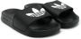 Adidas Kids Adilette Lite J sandals Black - Thumbnail 1