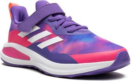 Adidas Kids Fortarun El K "Purple Rush" sneakers