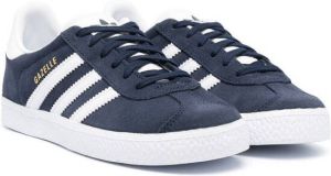 Adidas Kids Gazelle C low-top sneakers Blue