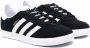 Adidas Kids Gazelle low top sneakers Black - Thumbnail 1