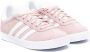 Adidas Kids Gazelle low-top sneakers Pink - Thumbnail 1