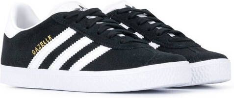 Adidas Kids Gazelle sneakers Black