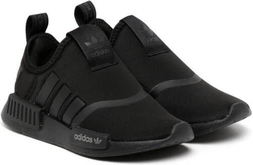 Adidas Kids NMD 360 C slip-on sneakers Black