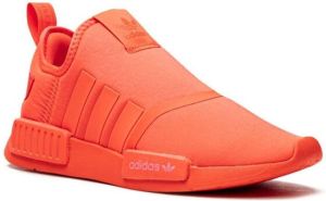 Adidas Kids NMD 360 C slip-on sneakers Red