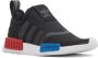 Adidas Kids NMD 360 low-top sneakers Black - Thumbnail 1