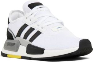 Adidas Kids NMD_G1 lace-up sneakers White