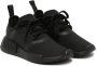 Adidas Kids NMD low-top trainers Black - Thumbnail 1