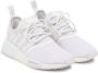 Adidas Kids NMD low-top trainers White - Thumbnail 1