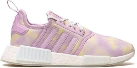 Adidas Kids NMD_R1 J "Bliss Lilac" sneakers Pink