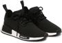 Adidas Kids NMD-R1 low-top trainers Black - Thumbnail 1