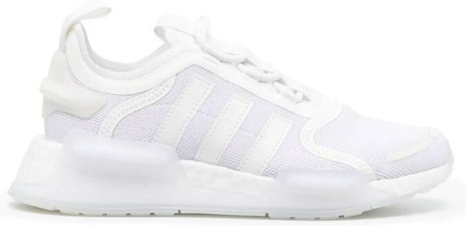 Adidas Kids NMD_V3 low-top sneakers White