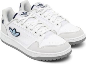 Adidas Kids NY 90 low-top sneakers White
