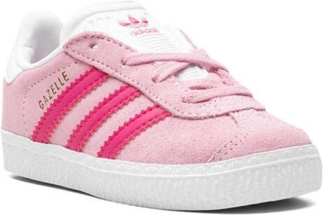 Adidas Kids Originals Gazelle sneakers Pink