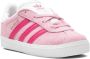 Adidas Kids Originals Gazelle sneakers Pink - Thumbnail 1