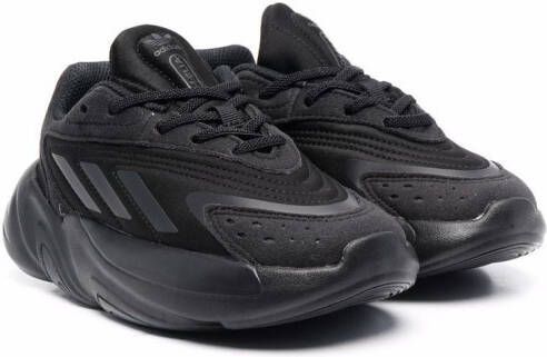 Adidas Kids Ozelia low-top sneakers Black