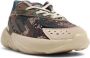 Adidas Kids Ozweego camouflage-print sneakers Neutrals - Thumbnail 1