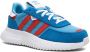 Adidas Kids Retropy F2 C "Blue Rush" sneakers - Thumbnail 1
