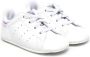 Adidas Kids Stan Smith flatform sneakers White - Thumbnail 1