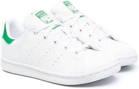 Adidas Kids Stan Smith low-top sneakers White