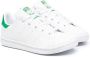 Adidas Kids Stan Smith low-top sneakers White - Thumbnail 1