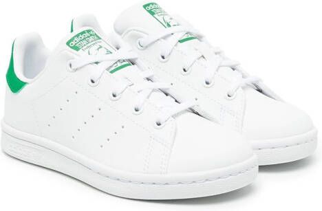 Adidas Kids Stan Smith low top sneakers White