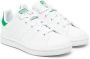 Adidas Kids Stan Smith low top sneakers White - Thumbnail 1