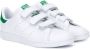 Adidas Kids Stan Smith sneakers White - Thumbnail 1