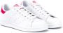 Adidas Kids Stan Smith low-top sneakers White - Thumbnail 1