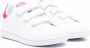 Adidas Kids Stan Smith touch-strap low-top sneakers White - Thumbnail 1