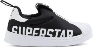 Adidas Kids Superstar 360 X sneakers Black