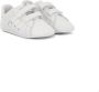 Adidas Kids Superstar crib shoes White - Thumbnail 1