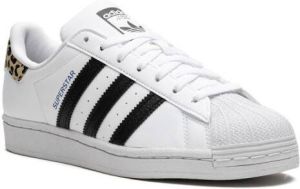 Adidas Kids Superstar low-top sneakers White