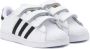 Adidas Kids Superstar touch strap sneakers White - Thumbnail 1