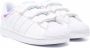 Adidas Kids Superstar touch-strap sneakers White - Thumbnail 1