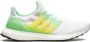 Adidas Kids Ultraboost 5.0 DNA J "Beam Green" sneakers White - Thumbnail 1