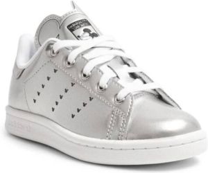 Adidas Kids x Disney Stan Smith sneakers Silver