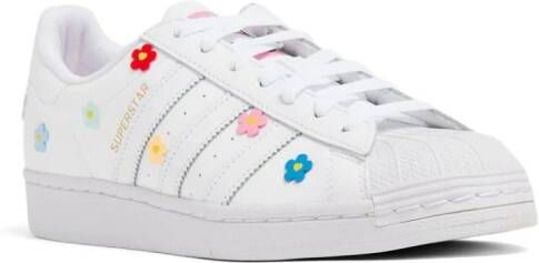Adidas Kids x Hello Kitty Superstar sneakers White