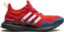 Adidas Kids x Marvel Ultra Boost 1.0 "Spider- 2" sneakers Red - Thumbnail 1