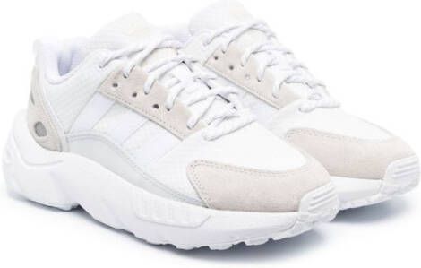 Adidas Kids ZX 22 Boost sneakers White