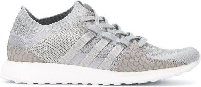 Adidas x Pusha T EQT Support Ultra Primeknit "Grayscale" sneakers Grey
