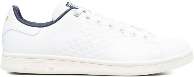 Adidas lace-up stan smith sneakers White