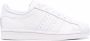 Adidas leather stan smith sneakers White - Thumbnail 1