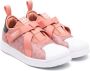 Adidas leopard-print touch-strap sneakers Pink - Thumbnail 4