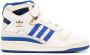 Adidas logo embellished hi-top sneakers Blue - Thumbnail 1