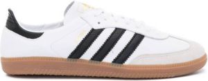 Adidas panelled low-top sneakers Neutrals