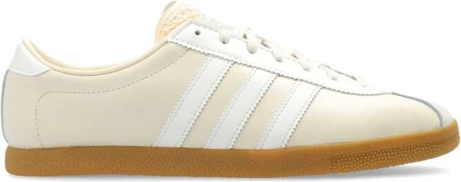 Adidas London leather sneakers Neutrals