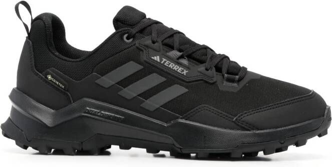 adidas low-top sneakers Black