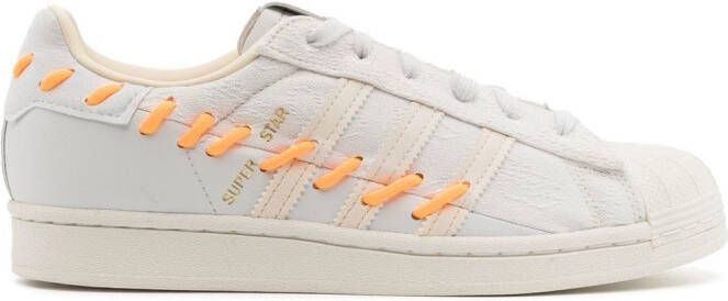 adidas low top sneakers White